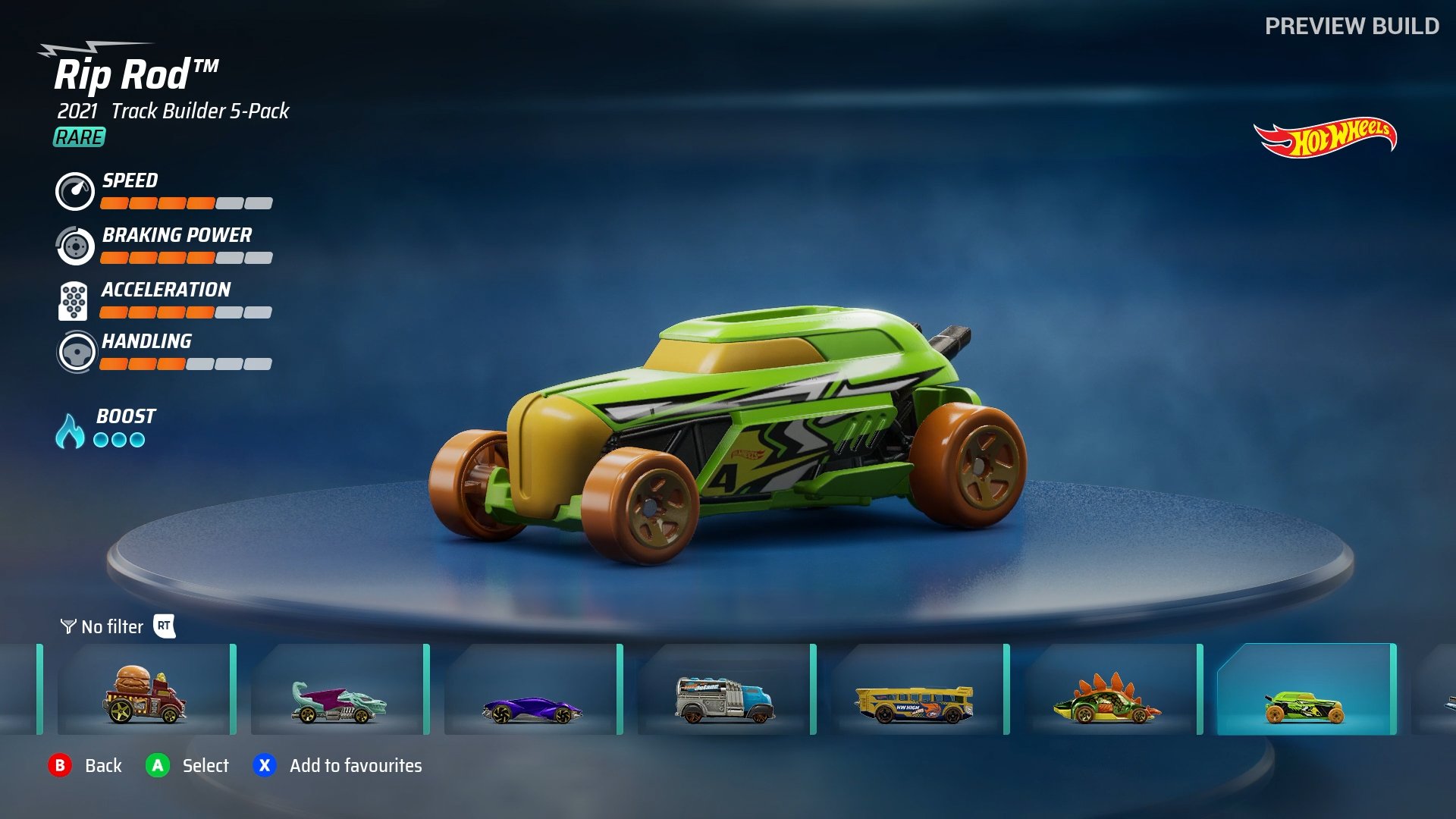 Hot Wheels Unleashed - Imagen 36